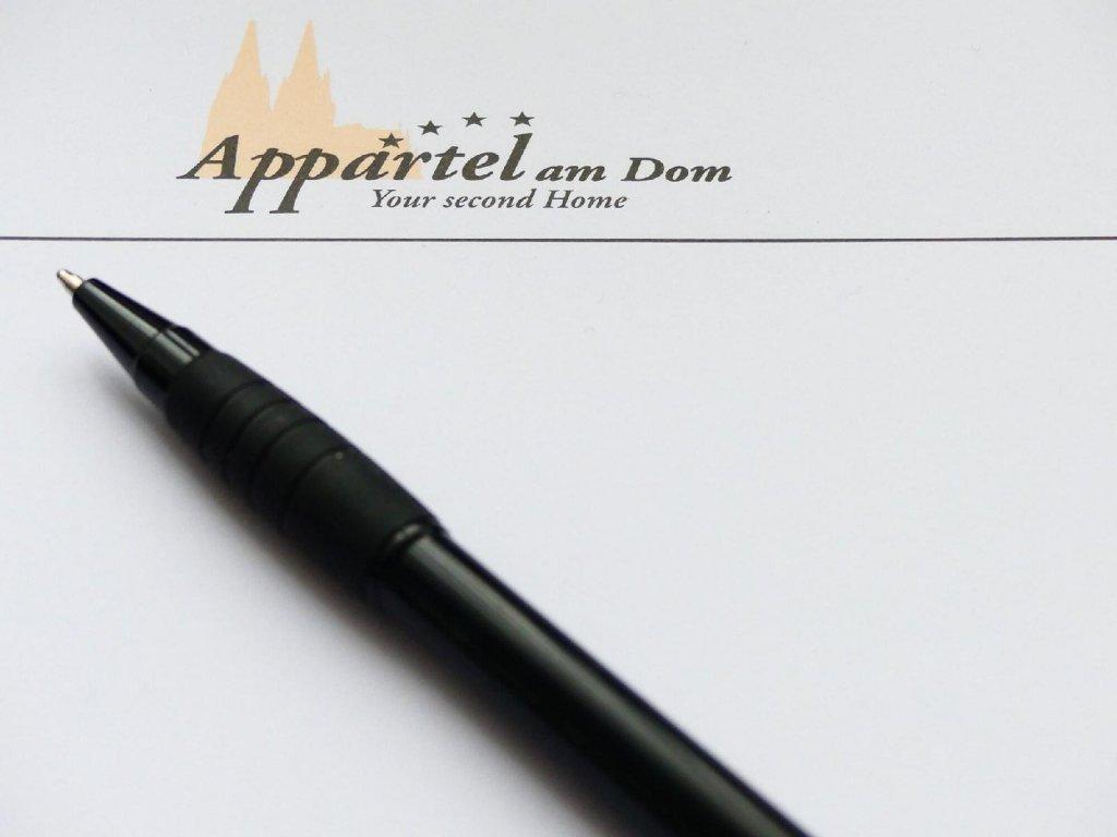 Appartel Am Dom Hotel Cologne Exterior photo